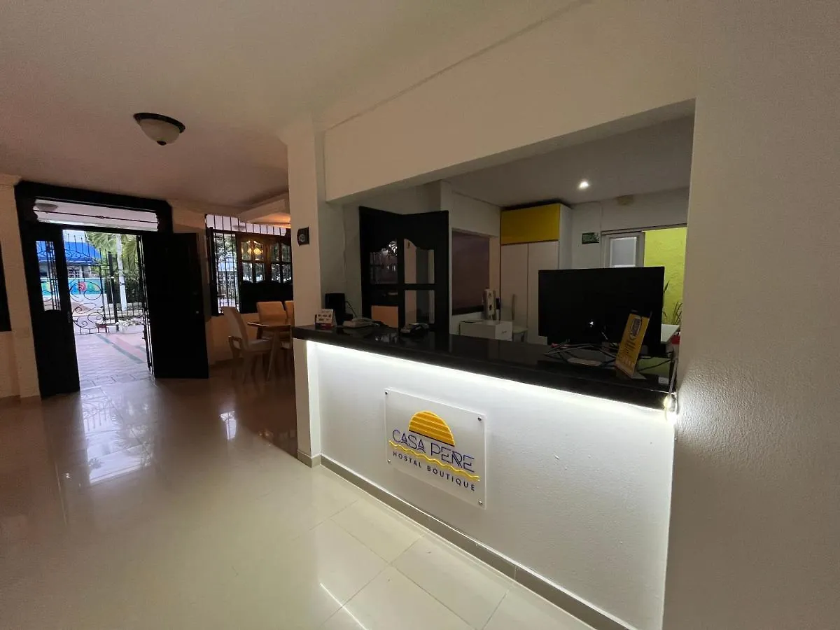Hotel Boutique Casa Pere Cartagena Colômbia