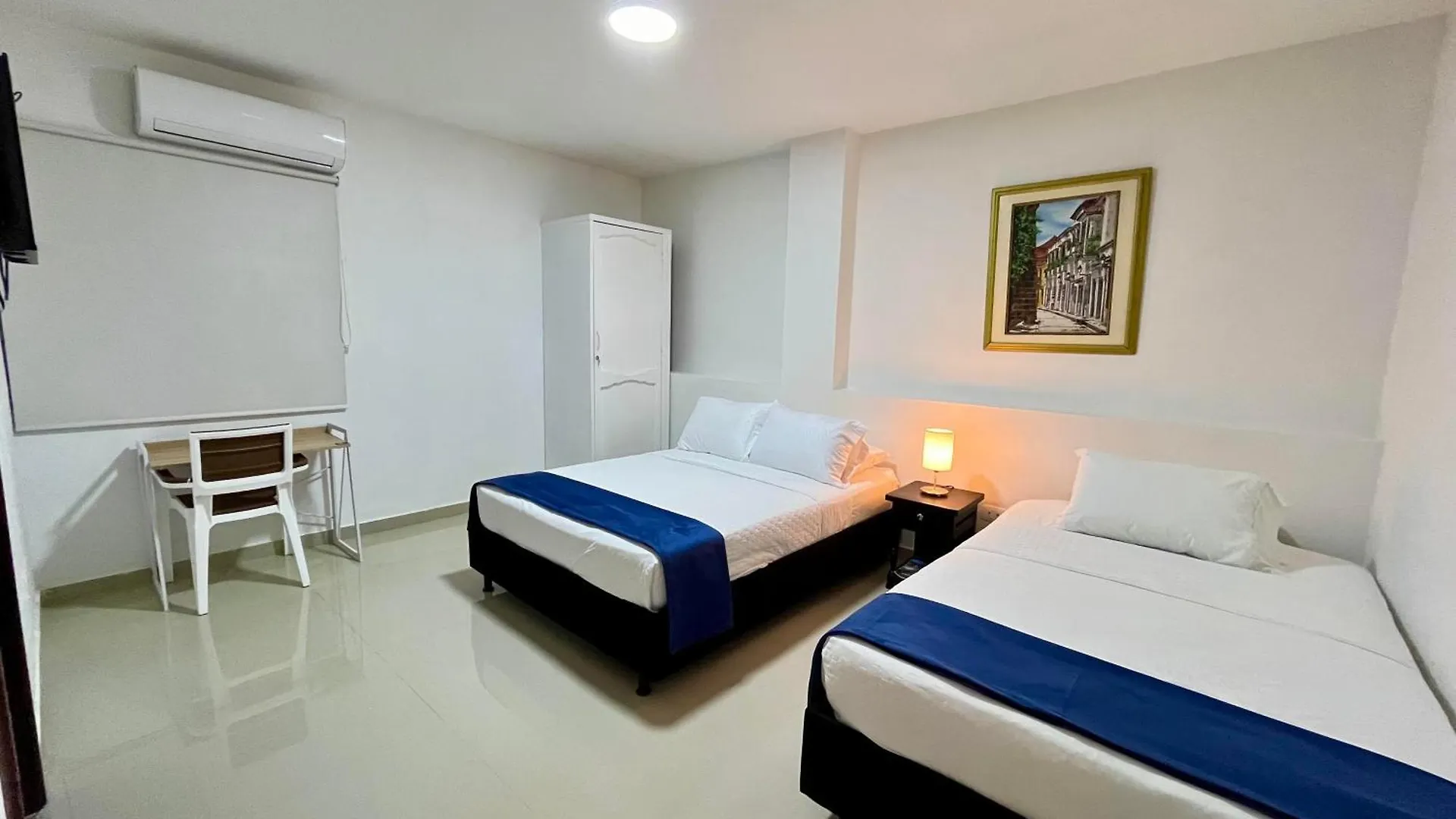 Hotel Boutique Casa Pere Cartagena Colômbia