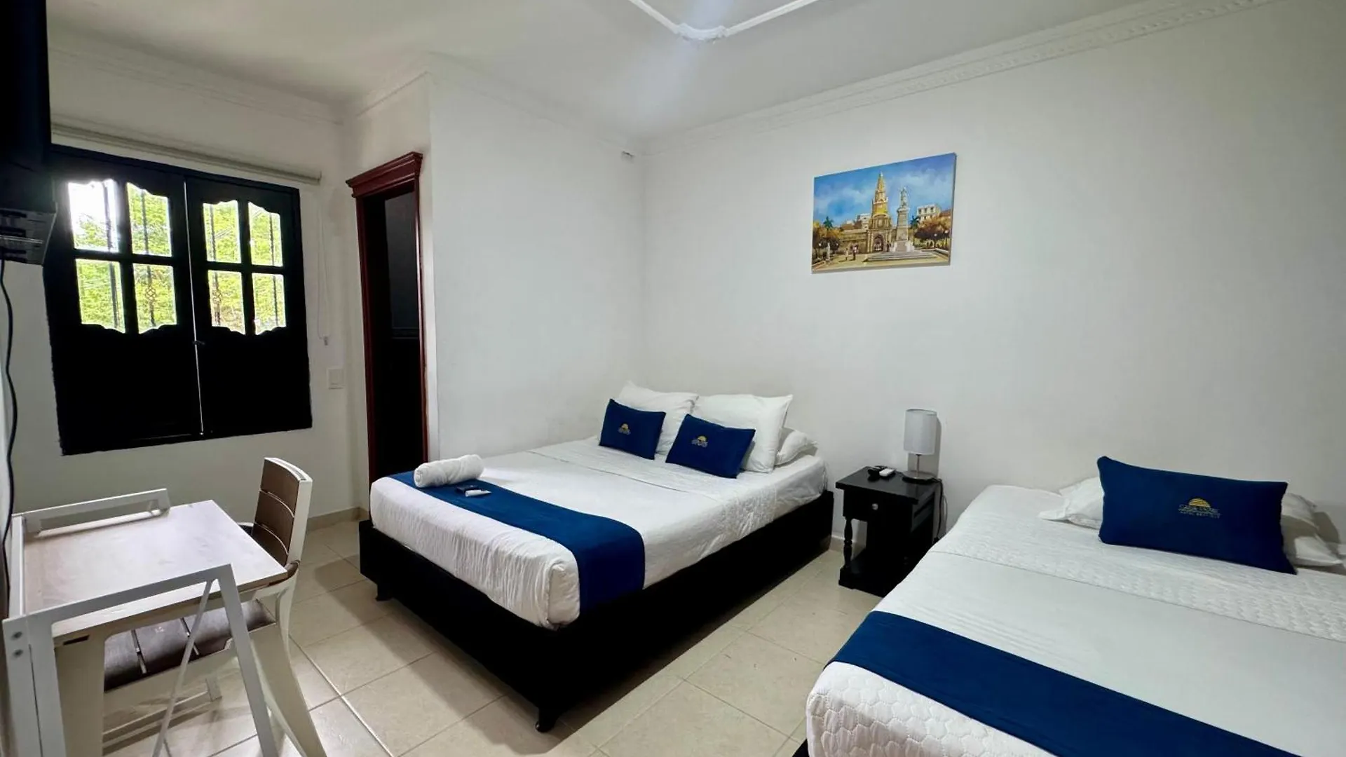 Hotel Boutique Casa Pere Cartagena 0*,  Colômbia