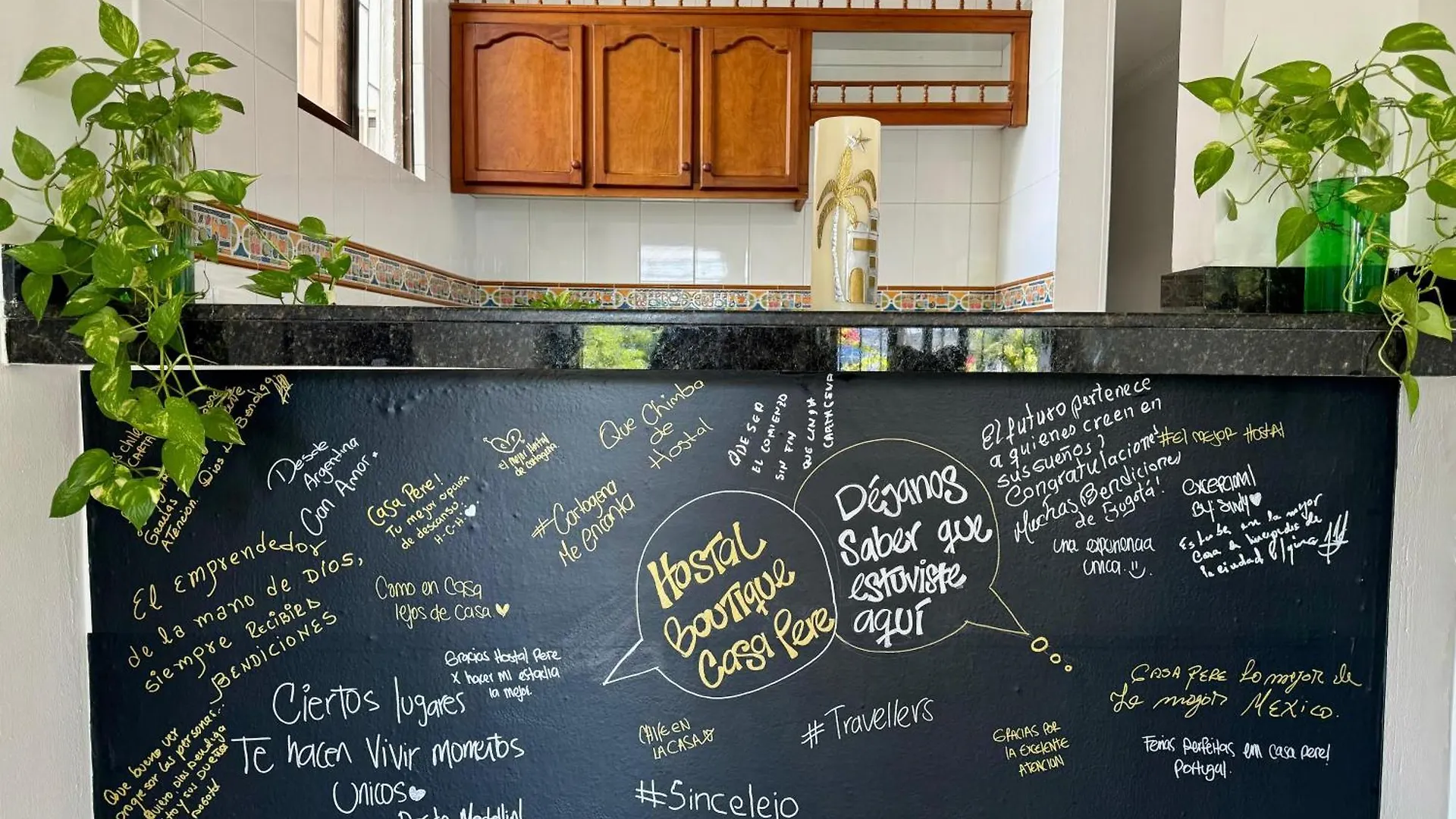 Hotel Boutique Casa Pere Cartagena