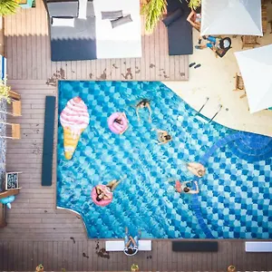 Hostal Casa Del Puerto Hostel&suites, Cartagena